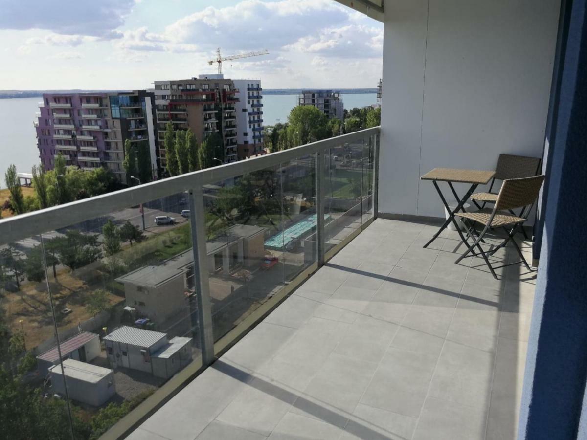 Inima Mamaia LuxyMar 2 Apartment Extérieur photo